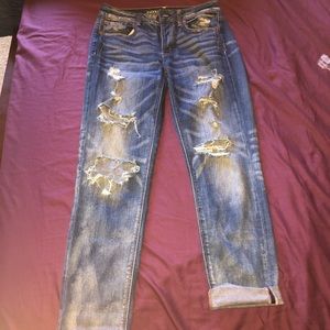 AE Tomgirl Jeans
